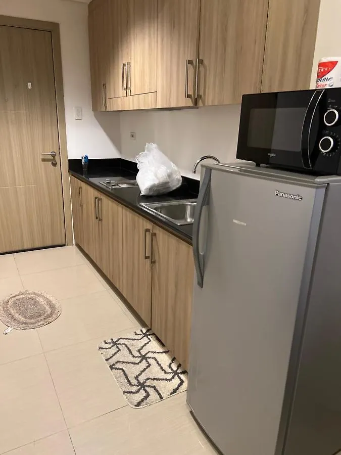 아파트호텔 Sea Residences Paul'S Place 마닐라