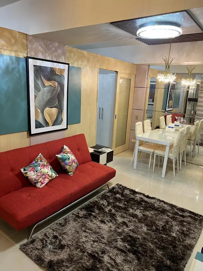 아파트호텔 Sea Residences Paul'S Place 마닐라 필리핀