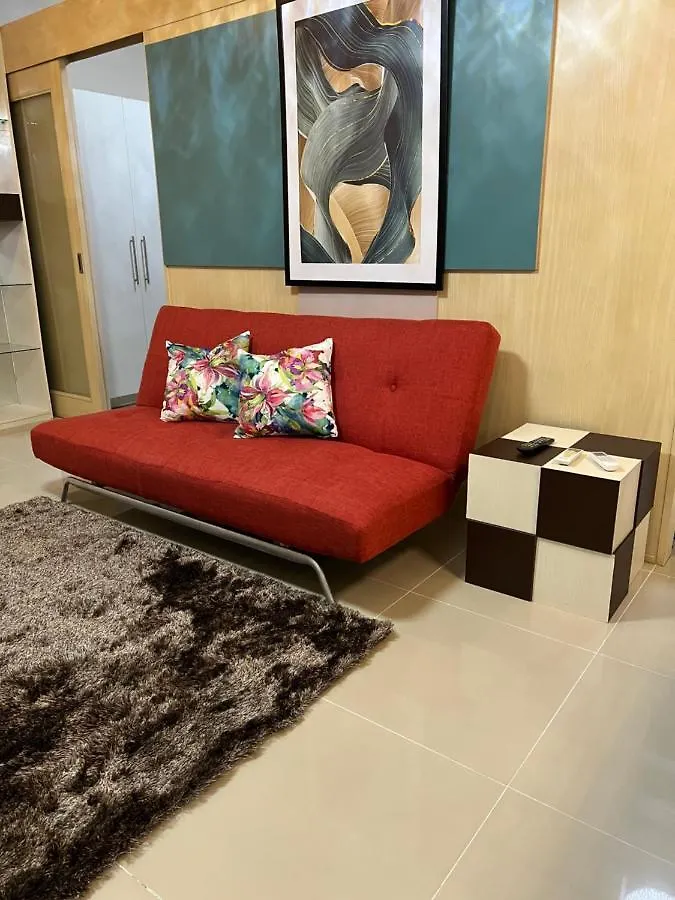 아파트호텔 Sea Residences Paul'S Place 마닐라