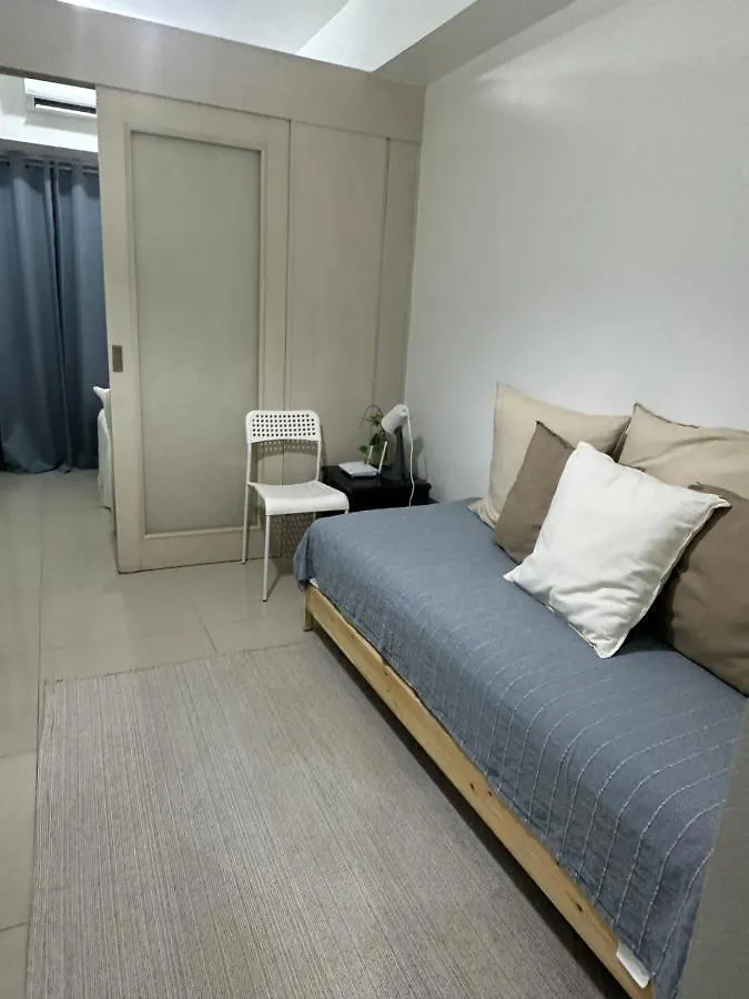 Sea Residences Paul'S Place 마닐라 필리핀