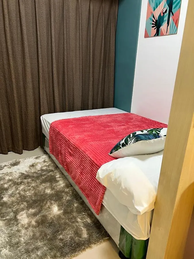 Sea Residences Paul'S Place Manila Philippines