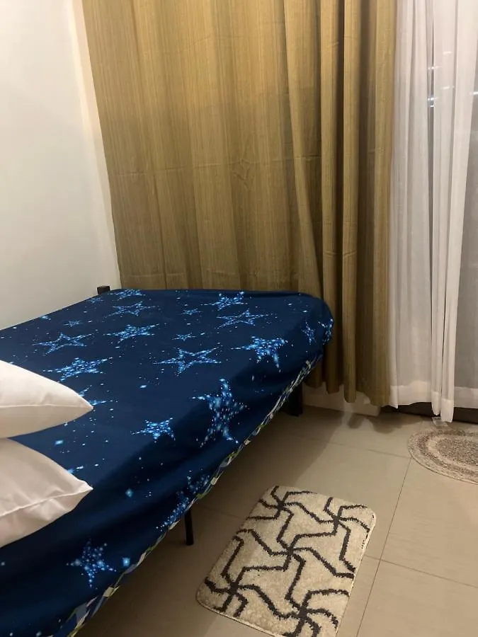 Aparthotel Sea Residences Paul'S Place Manila Philippines