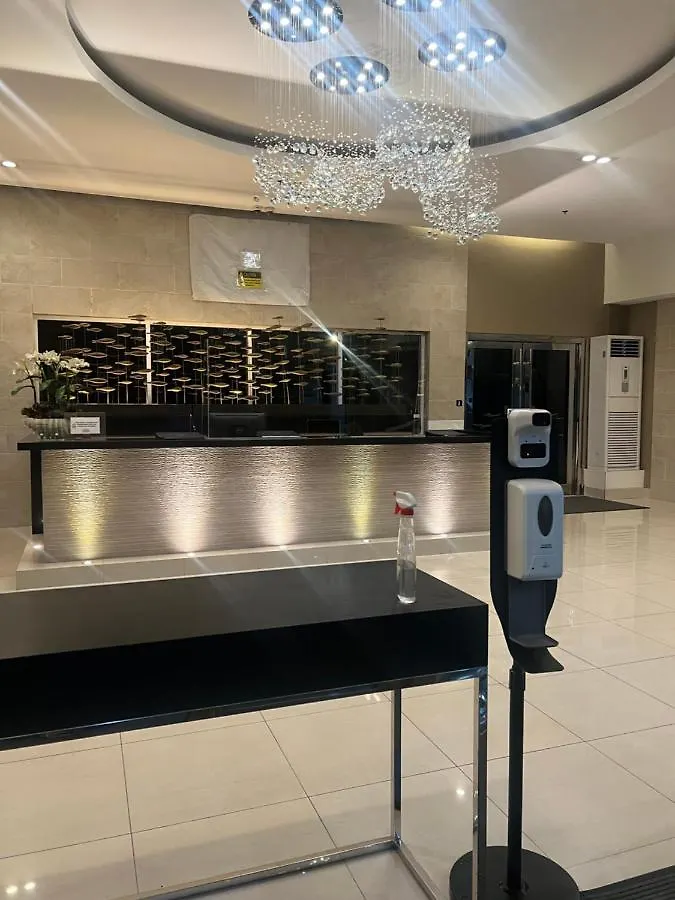 Aparthotel Sea Residences Paul'S Place Manila